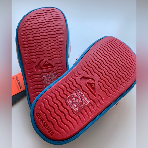 Quiksilver Slides - Picture 2 of 5